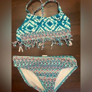Girls bathing suit size 7/8